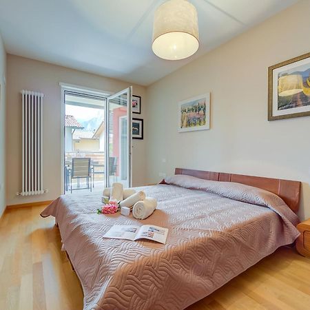 Casa Margherita Few Minutes From Lake - Happy Rentals Riva del Garda Exteriér fotografie