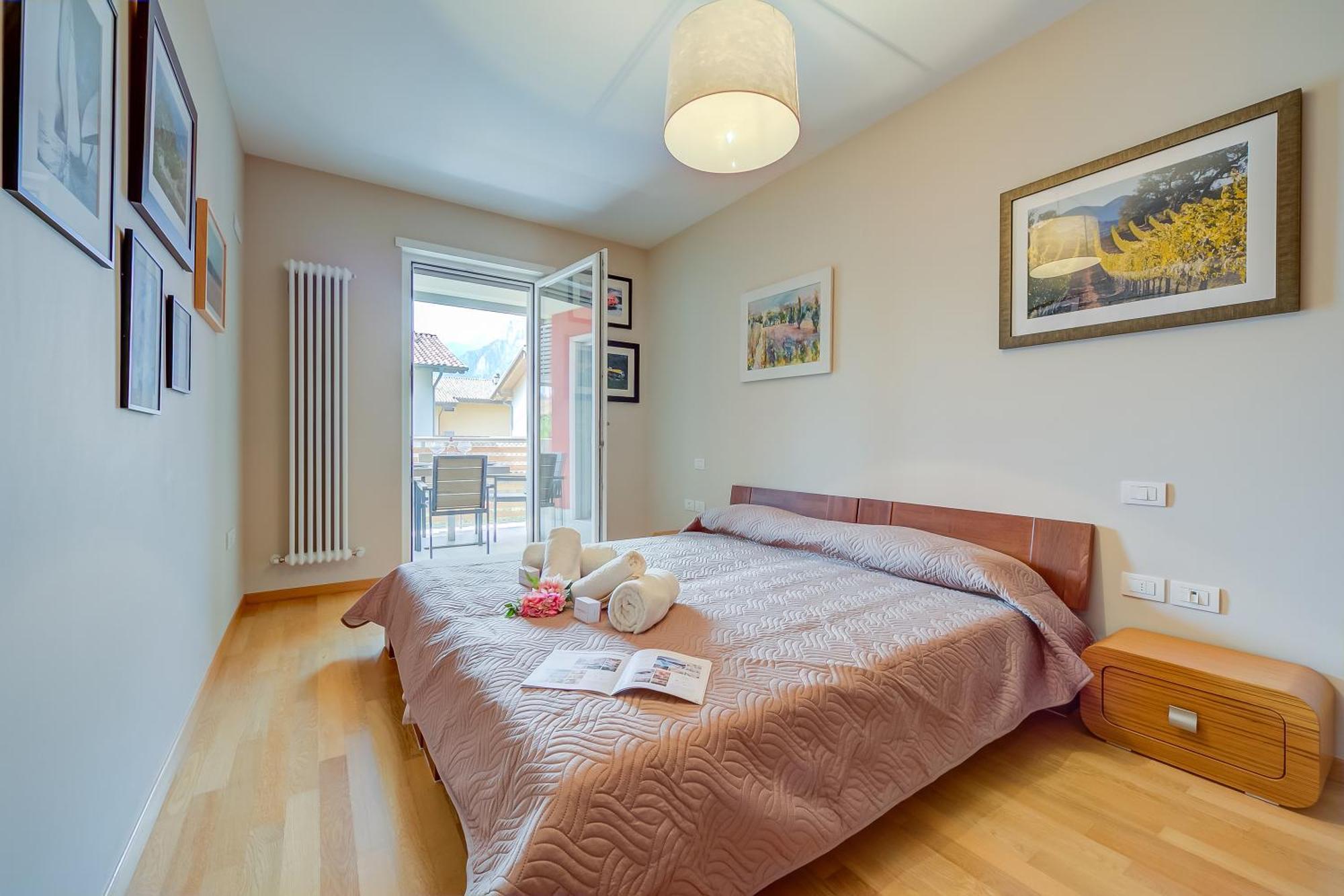 Casa Margherita Few Minutes From Lake - Happy Rentals Riva del Garda Exteriér fotografie
