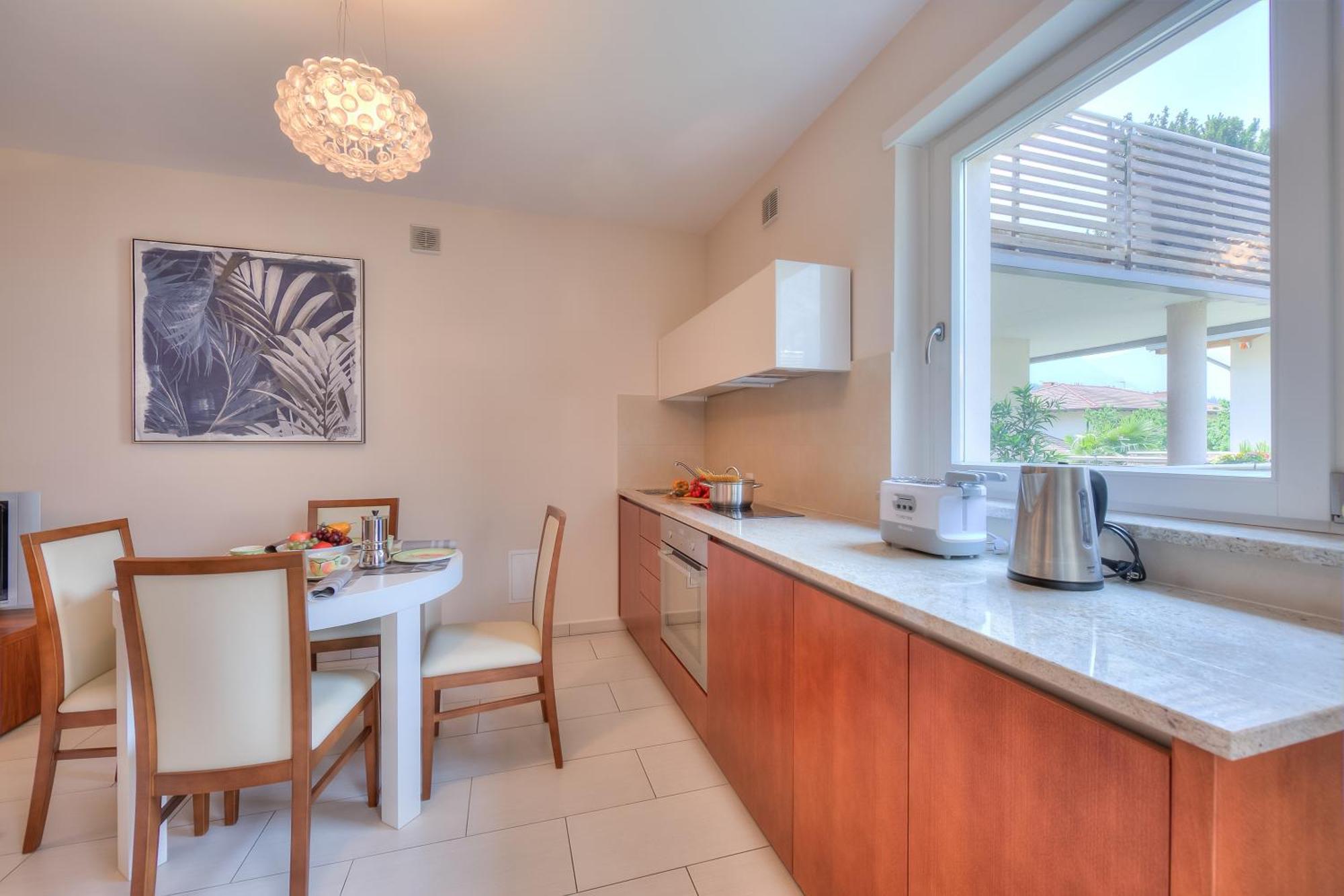Casa Margherita Few Minutes From Lake - Happy Rentals Riva del Garda Exteriér fotografie