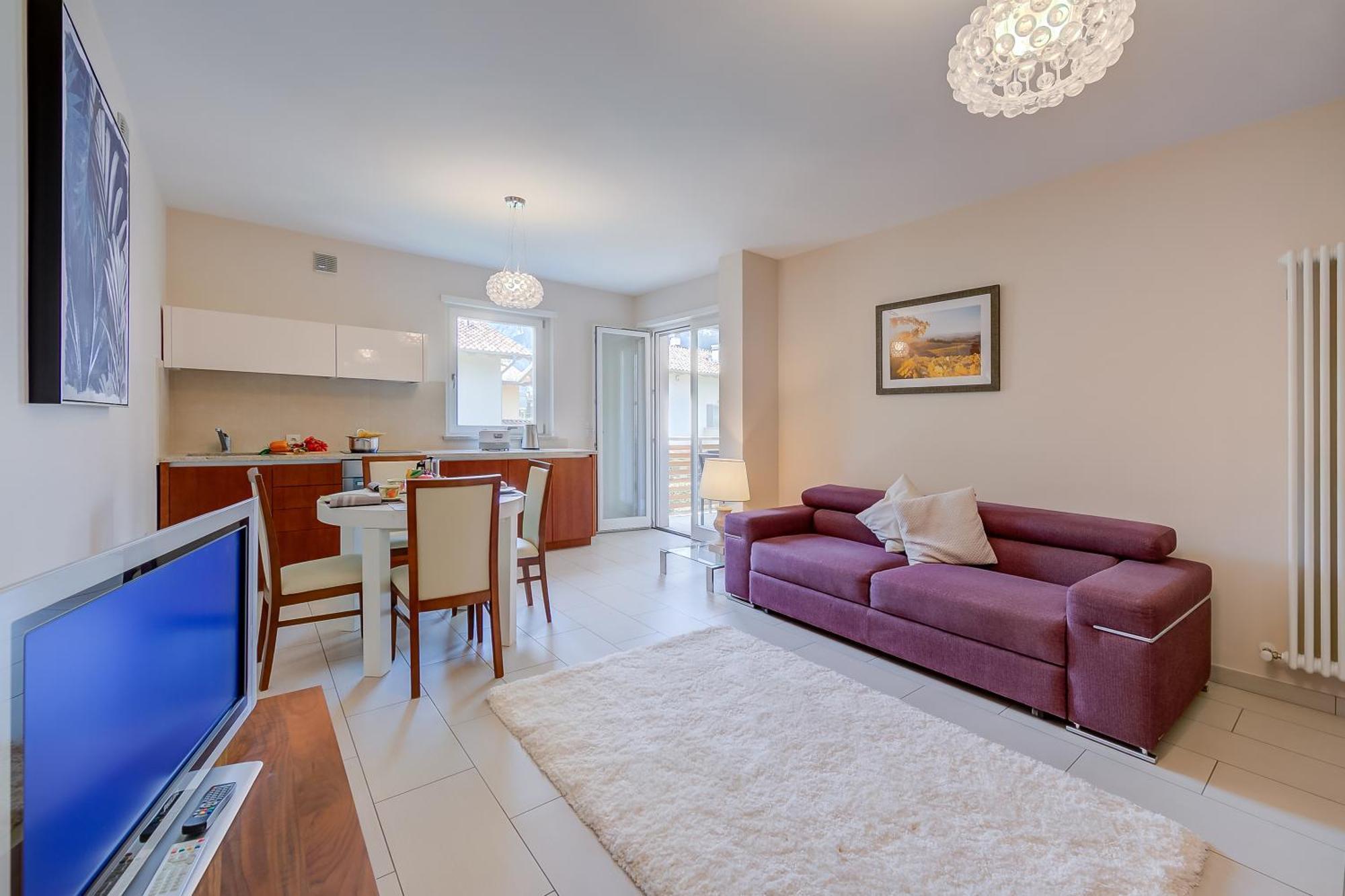 Casa Margherita Few Minutes From Lake - Happy Rentals Riva del Garda Exteriér fotografie