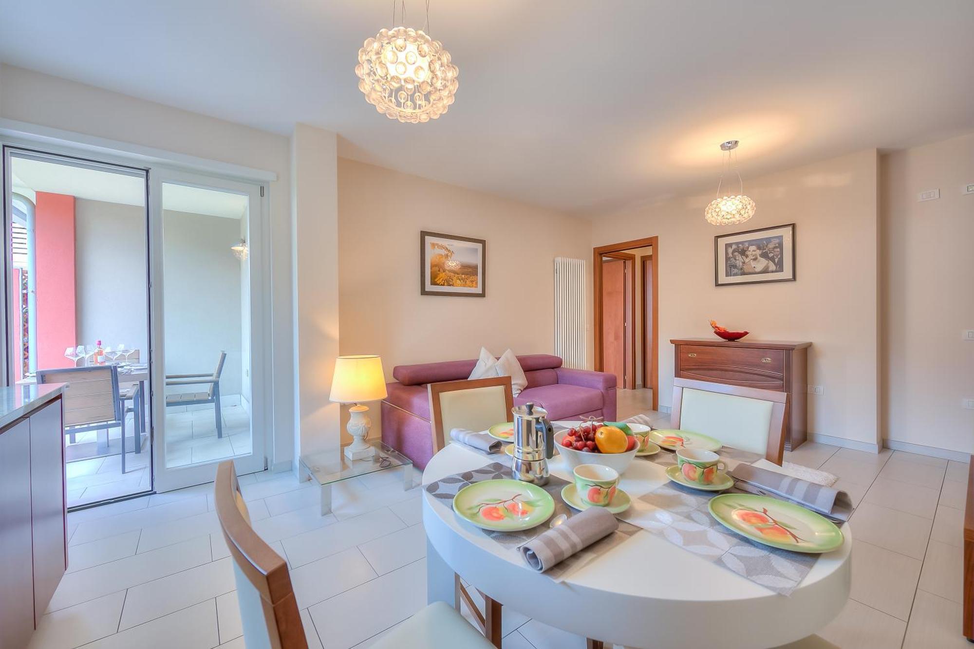 Casa Margherita Few Minutes From Lake - Happy Rentals Riva del Garda Exteriér fotografie