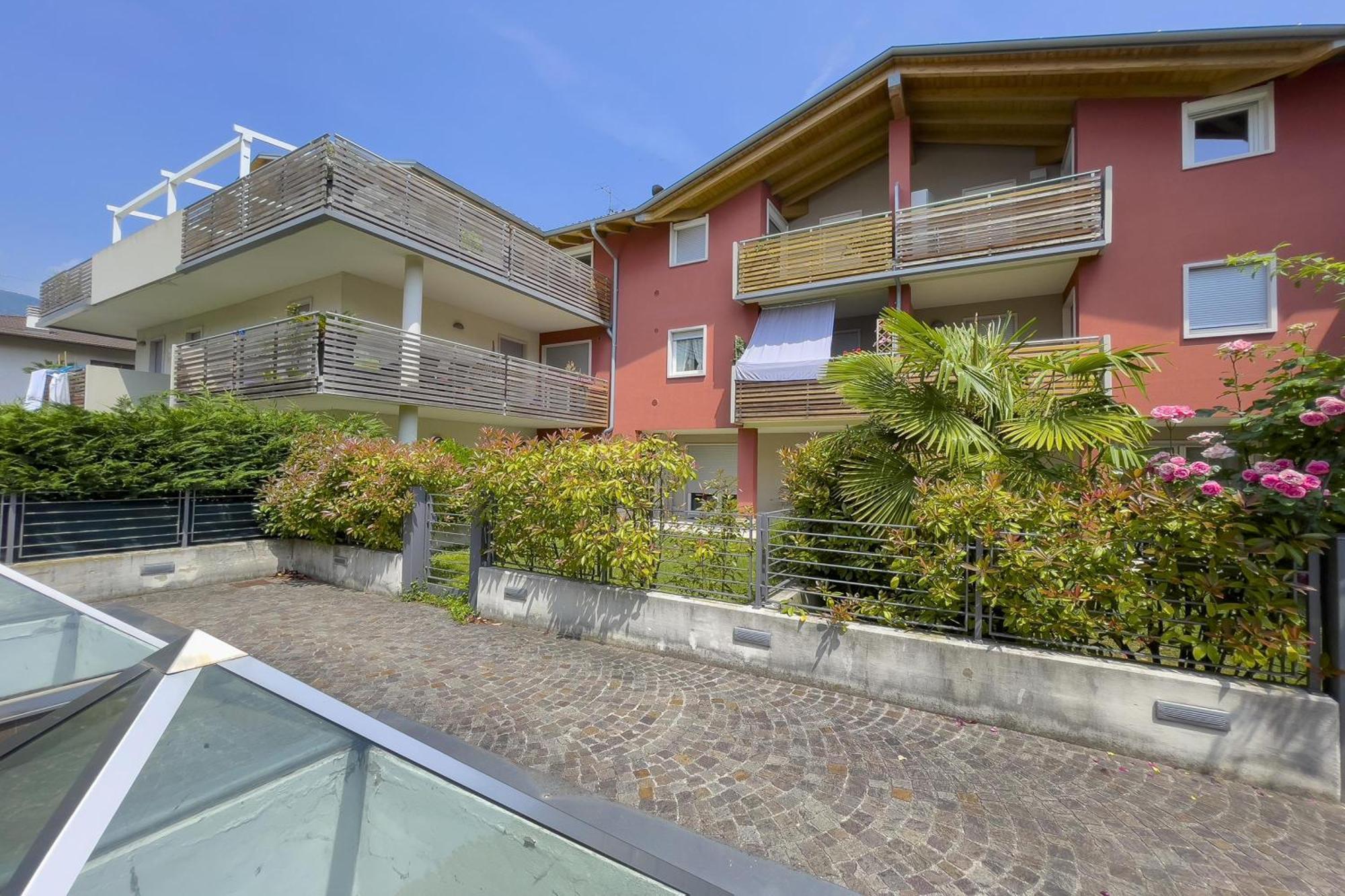 Casa Margherita Few Minutes From Lake - Happy Rentals Riva del Garda Exteriér fotografie